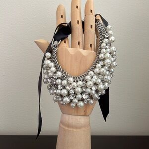 Abercrombie & Fitch Statement Necklace- new